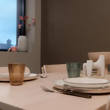 Beautiful And Modern At Lejlighed