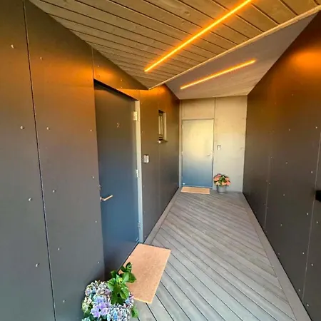 Lejlighed Beautiful And Modern At