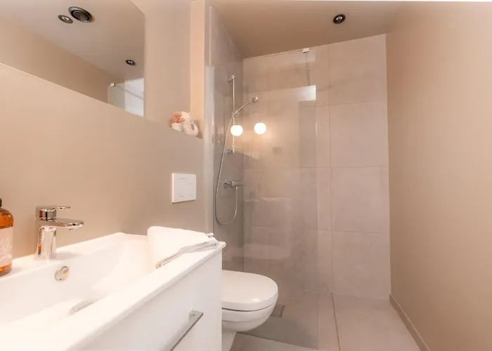 Beautiful And Modern At Leilighet Ballstad