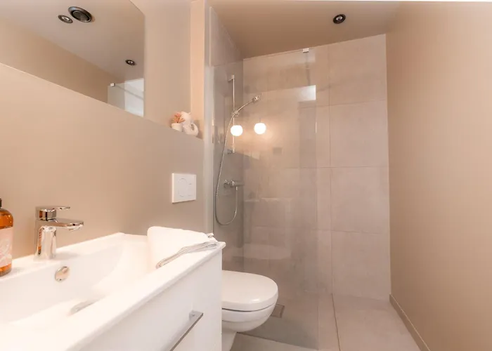 Leilighet Beautiful And Modern At *